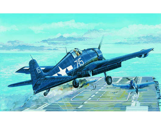 F6F-5N Hellcat - 1/32 Scale - Trumpeter - TRU02259