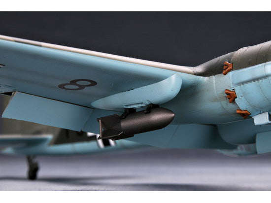 FW 200C-4 Condor - 1/48 Scale - Trumpeter - TRU02814