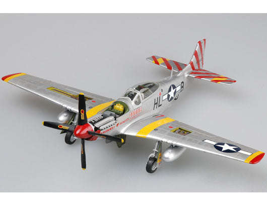 P-51D Mustang - 1/32 Scale - Trumpeter - TRU02275