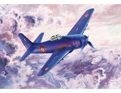 F8F-1 Bearcat - 1/32 Scale - Trumpeter - TRU02247