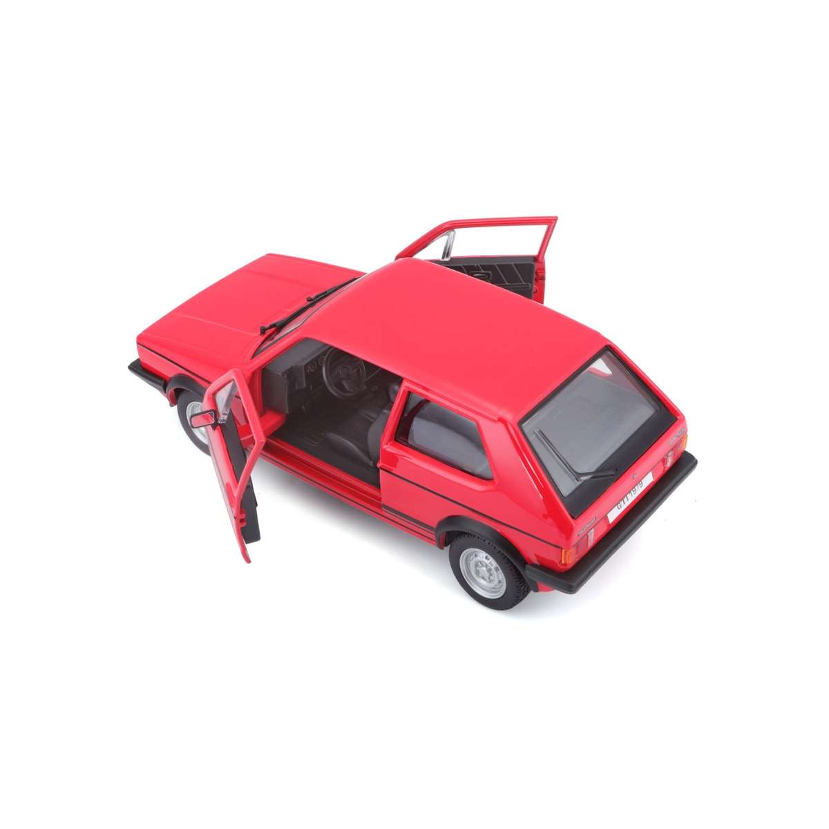 VW Golf Mk1 GTI 1979 1/24  Bburago 18-21089