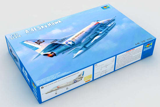 A-4E Skyhawk - 1/32 Scale - Trumpeter - TRU02266