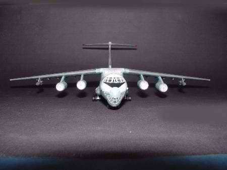 Ilyushin IL-78 Midas - 1/144 Scale - Trumpeter - TRU03902