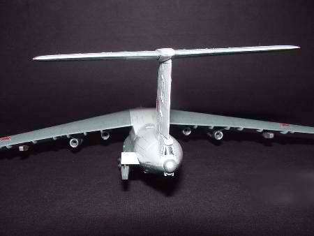 Ilyushin IL-78 Midas - 1/144 Scale - Trumpeter - TRU03902