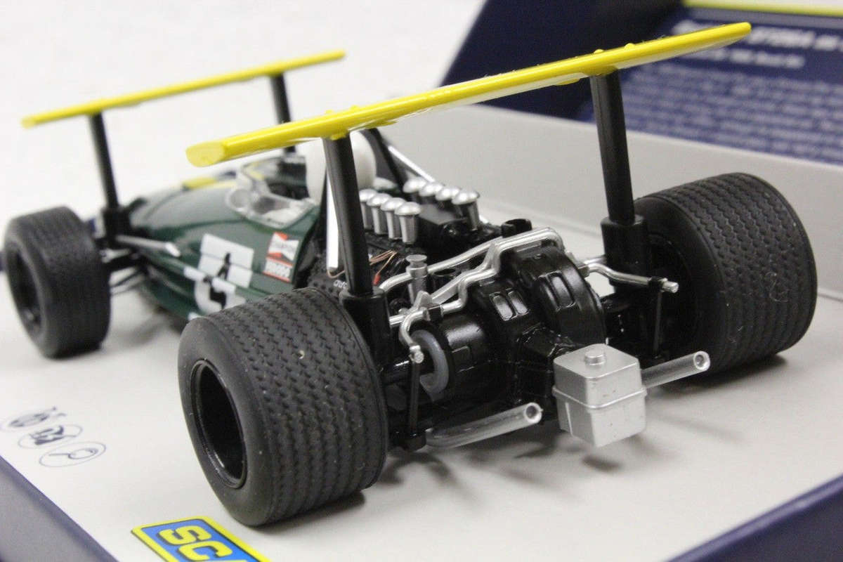 Brabham BT-26A/3 Limited Edition - 1/32 Scale - Scalextric - SCAC3702a
