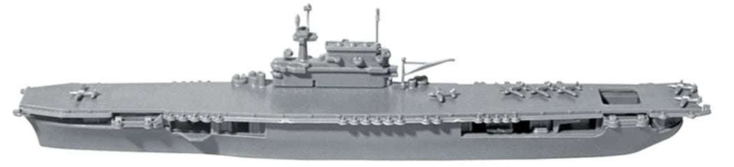 Starter Kit USS Enterprise CV-6 - 1/1200 Scale - Revell - REV75824
