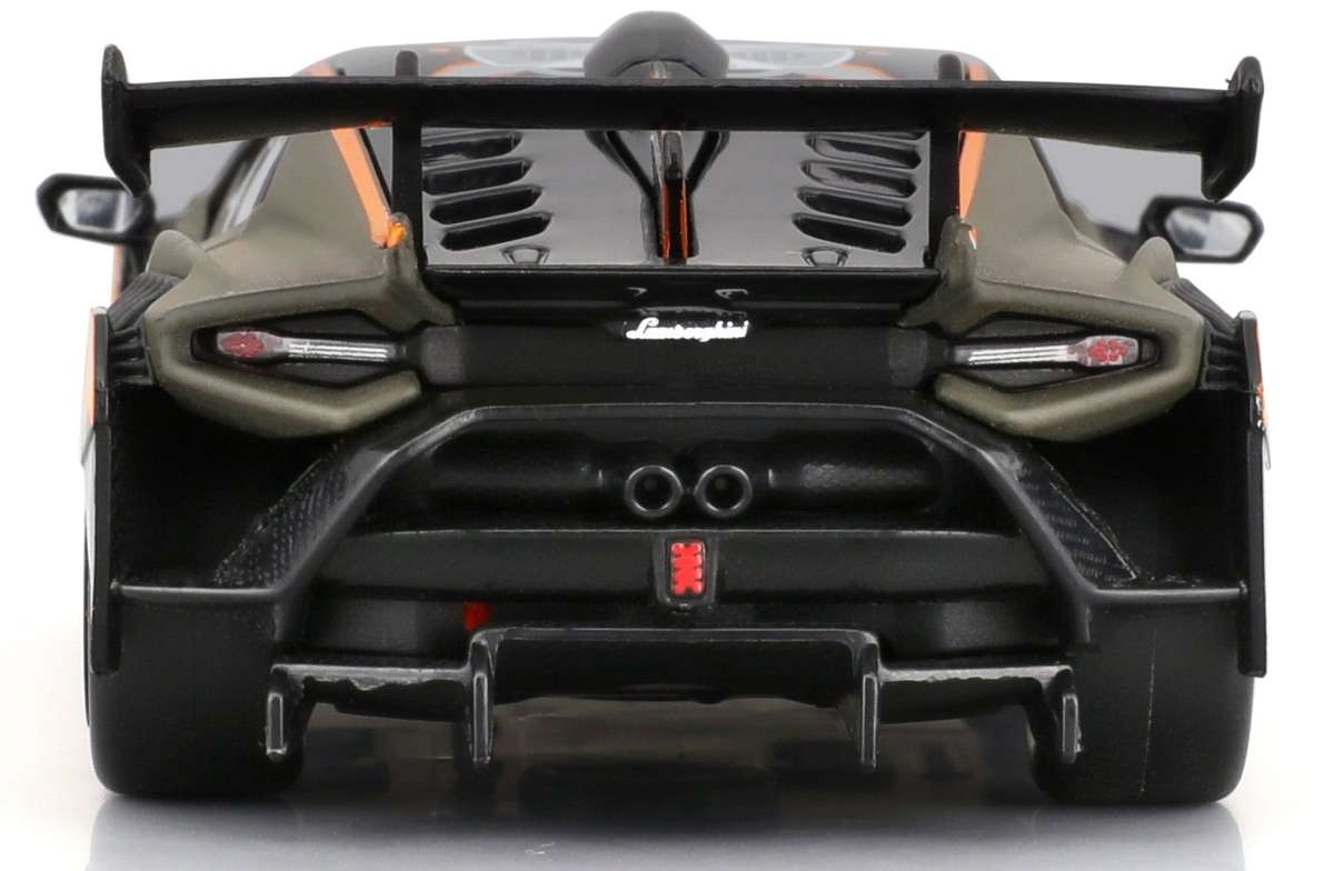 Lamborghini Huracán Super Trofeo EVO2 1/43 Bburago Bur18-38305