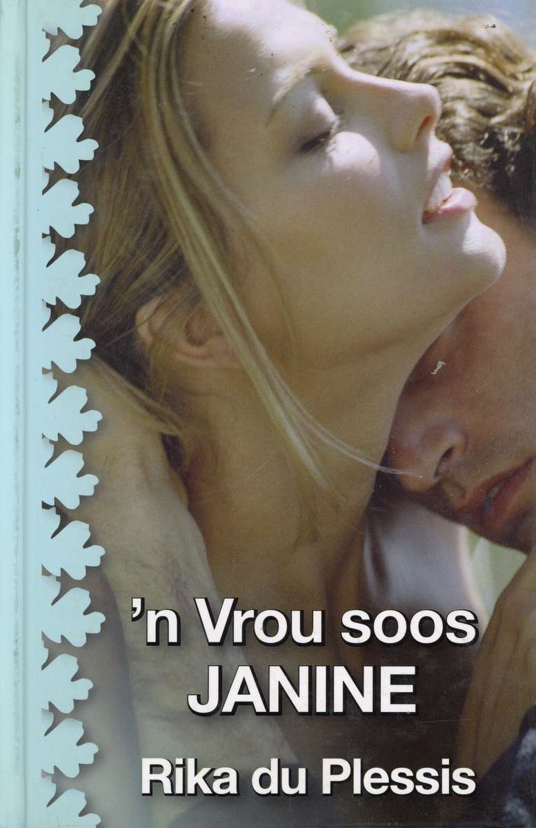 'n Vrou Soos Janine - LAPA Uitgewers 9780799337457