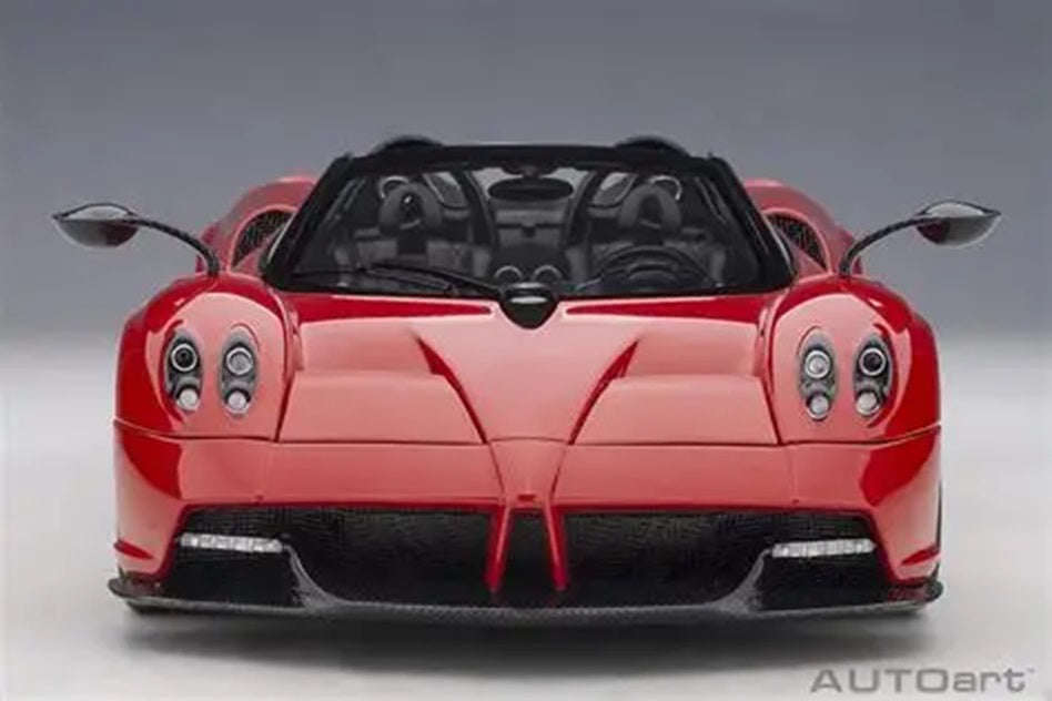 Pagani Huayra Rosso Monza 1/18 Scale Auto Art AA78287
