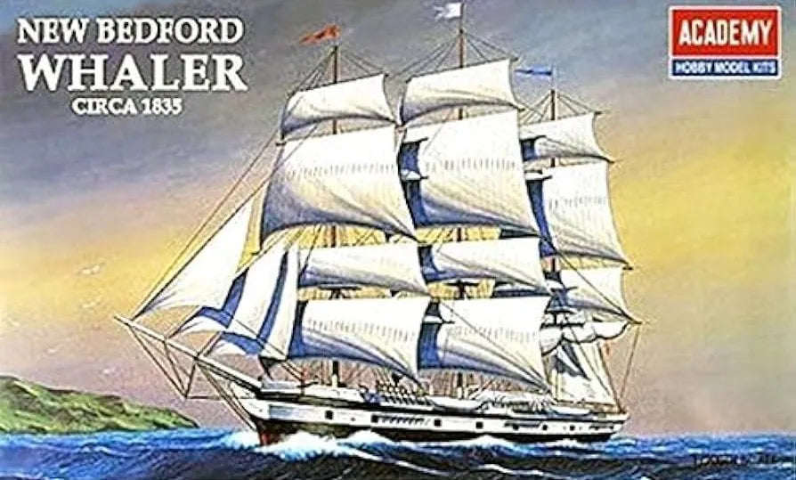 Bedford Whaler - 1/200 Scale Academy 14204 (Copy)