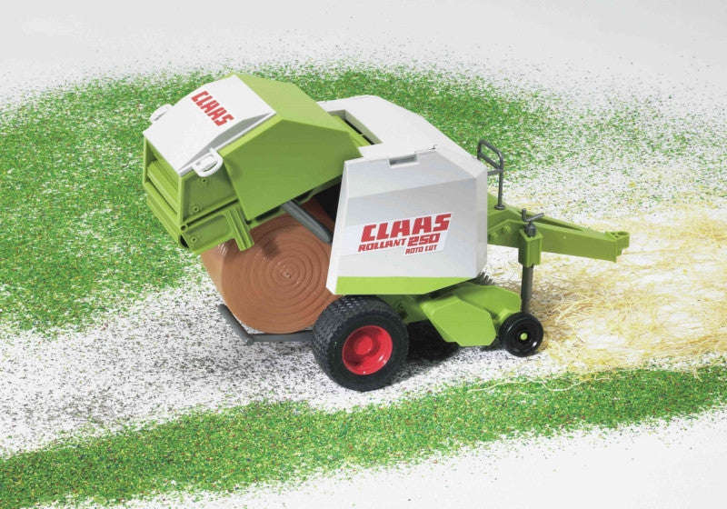 Claas Rollant 250 Straw baler Bruder Toys BRU02121