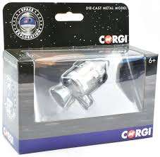 Apollo Command Module - Corgi CS91307