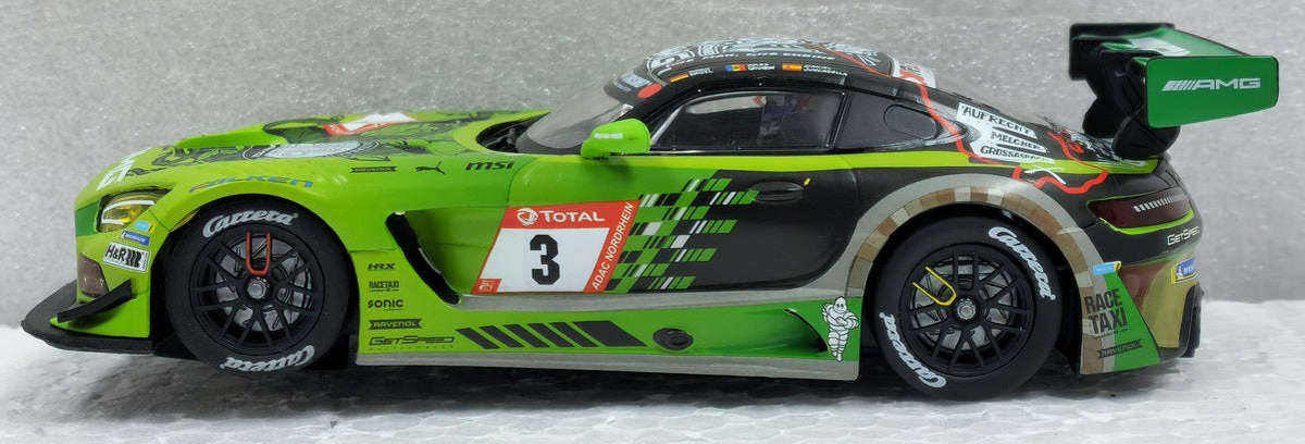 EVO Mercedes-AMG GT3 Evo "#3" 24H N-ring 1/32 Scale Carrera Car27776