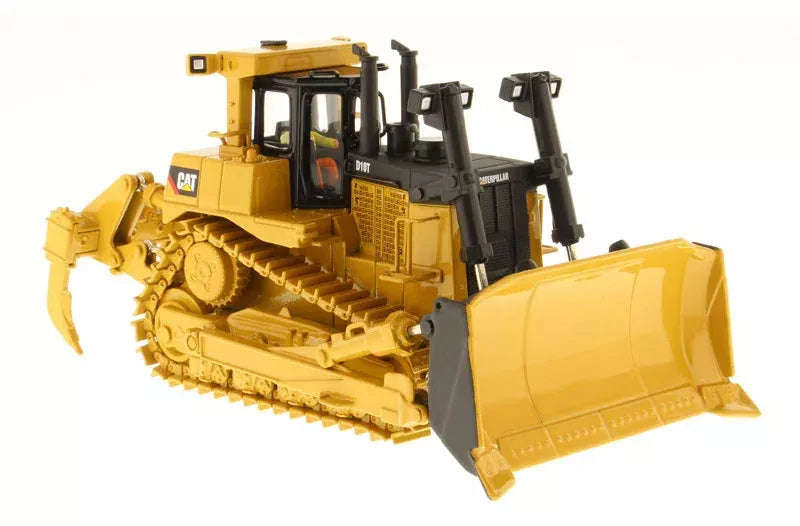 CAT M318D Wheel Excavator HL  - 1/87 Scale Diecast Masters DM85177