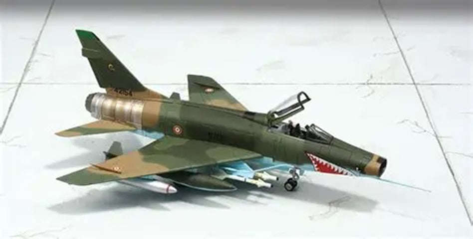 F-100D-35-NH Super Sabre 1/72 Scale Hobby Master HA2106