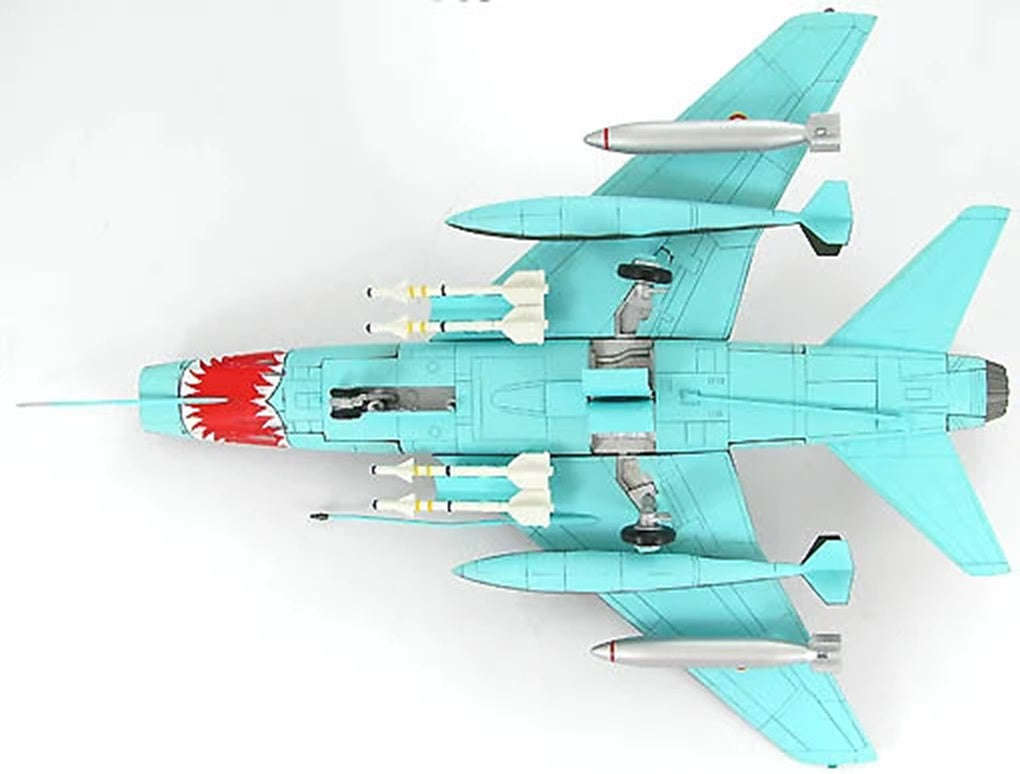 F-100D-35-NH Super Sabre 1/72 Scale Hobby Master HA2106