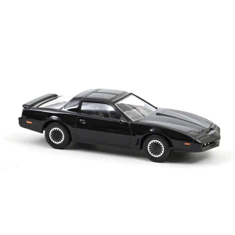 Pontiac Firebird KITT Jet-car Black 1982 - 1/43 Scale - Norev - MTDNOR930000