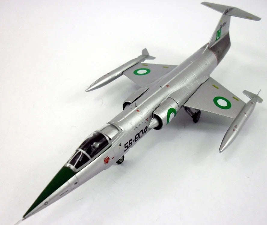 Lockheed F-104A Starfighter 1/72 Scale Corgi PR99418