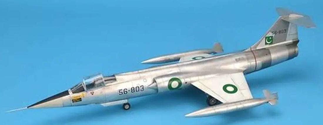 Lockheed F-104A Starfighter 1/72 Scale Corgi PR99418