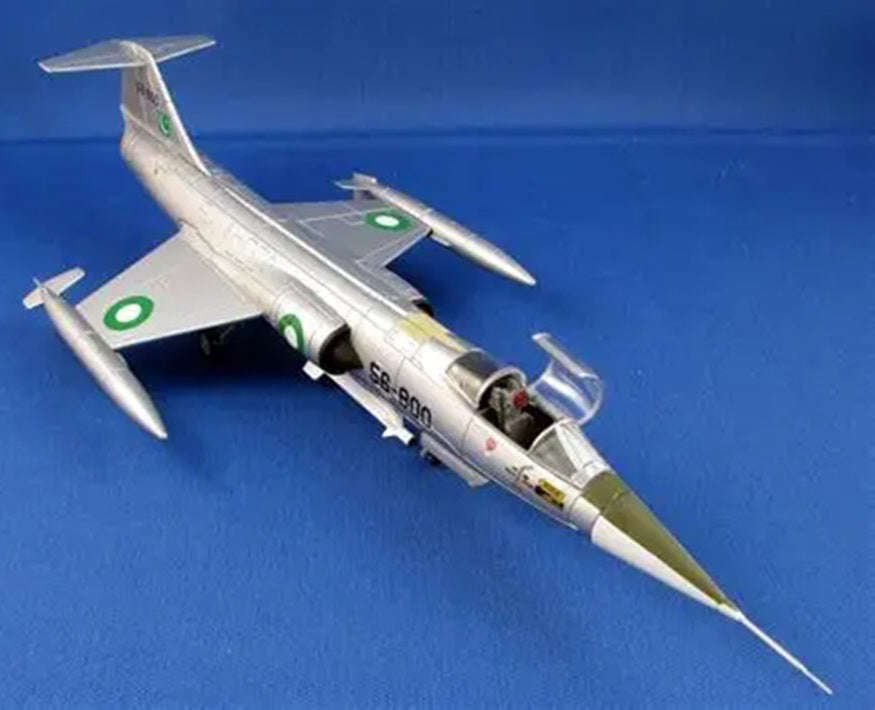 Lockheed F-104A Starfighter 1/72 Scale Corgi PR99418