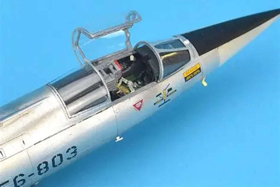 Lockheed F-104A Starfighter 1/72 Scale Corgi PR99418