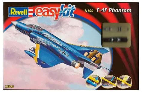 F-4f Phantom Easykit 1/100 Revell 06643