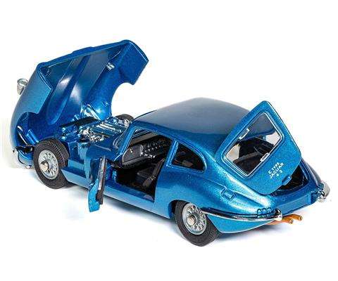 Jaguar 4.3 Litre E-Type - 1/46 Scale Corgi RT33501