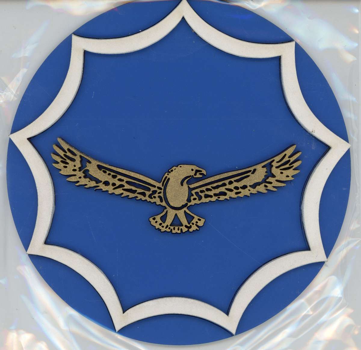 SAAF Roundel with Eagle Emblem - SAAF2