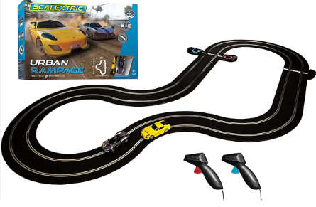 Scalextric Urban Rampage Race Set - 1/32 Scale - Scalextric - SCAC1426P
