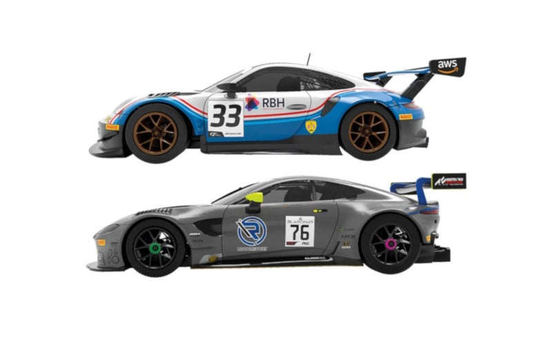 Scalextric ARC AIR World GT - 1/32 Scale - Scalextric - SCAC1434M