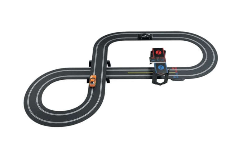 Fast & Furious Hot Laps Race Set - 1/32 Scale - Scalextric - SCAC1458P
