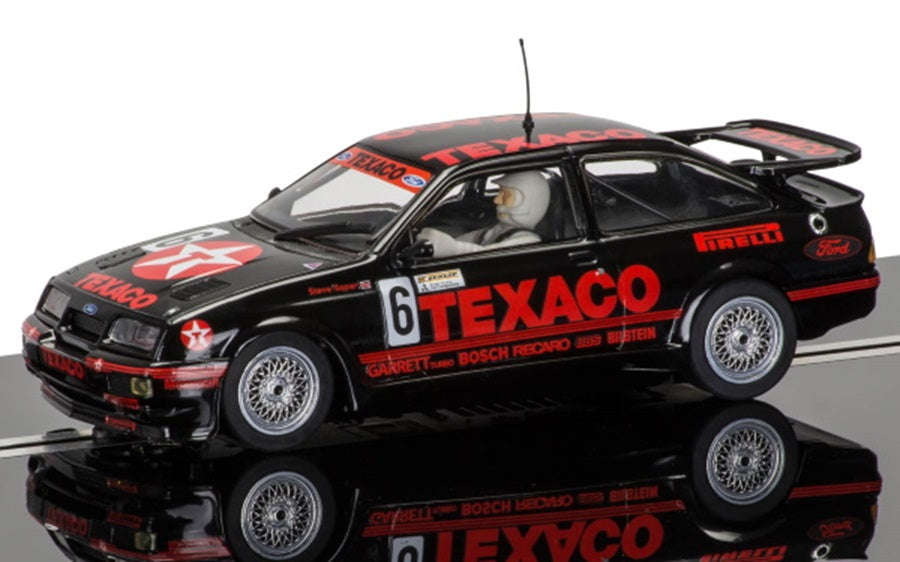 Ford Sierra RS500 (Steve Soper) - 1/32 Scale - Scalextric - SCAC3738