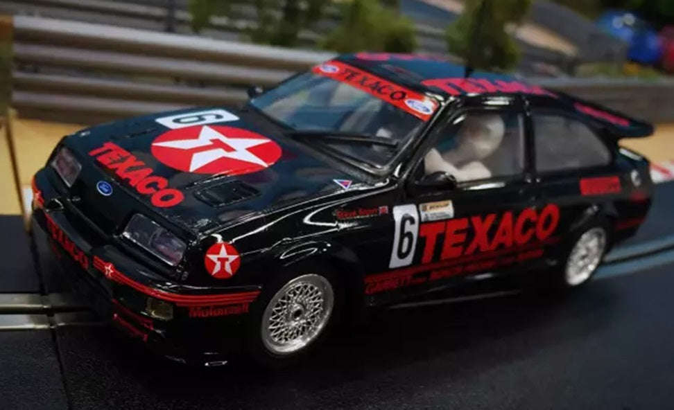 Ford Sierra RS500 (Steve Soper) - 1/32 Scale - Scalextric - SCAC3738