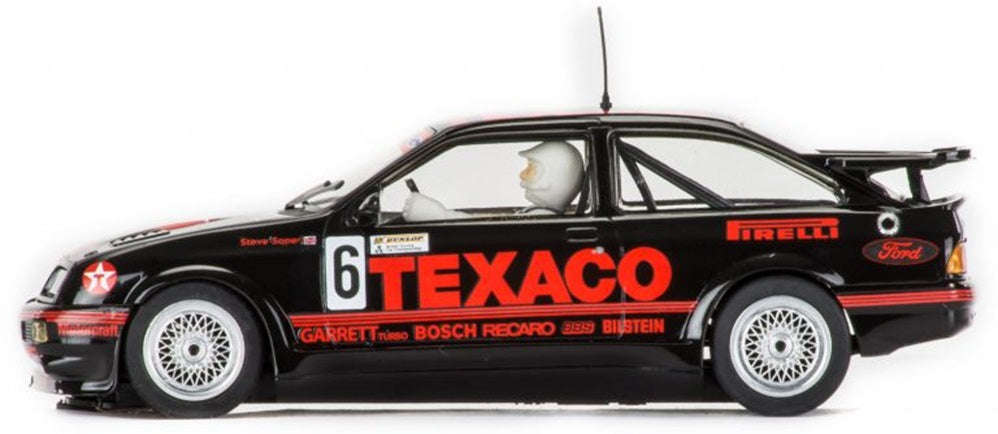 Ford Sierra RS500 (Steve Soper) - 1/32 Scale - Scalextric - SCAC3738