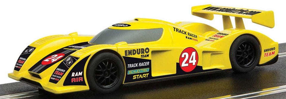 Start Endurance Car  'Lightning' 1/32 Scale Scalextric SCAC4112