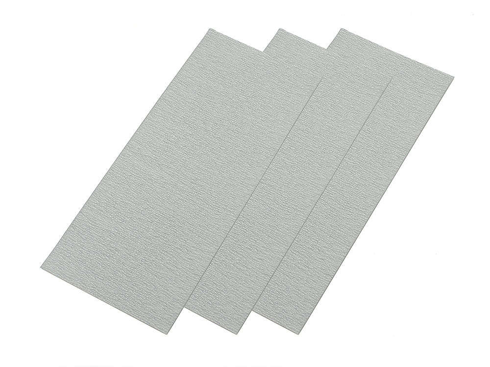 Finishing Abrasives P600 (3) Tamiya 87055