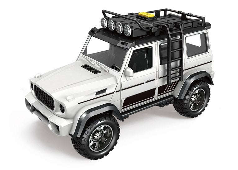Off-road Vehicle with carriage & horse Toy Star TS666-36Q