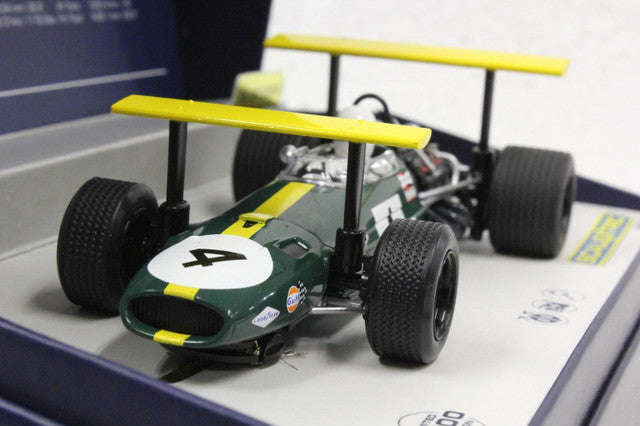 Brabham BT-26A/3 Limited Edition - 1/32 Scale - Scalextric - SCAC3702a