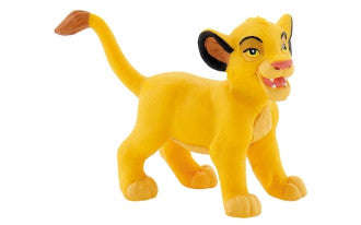 Young Simba Bullyland BL12254