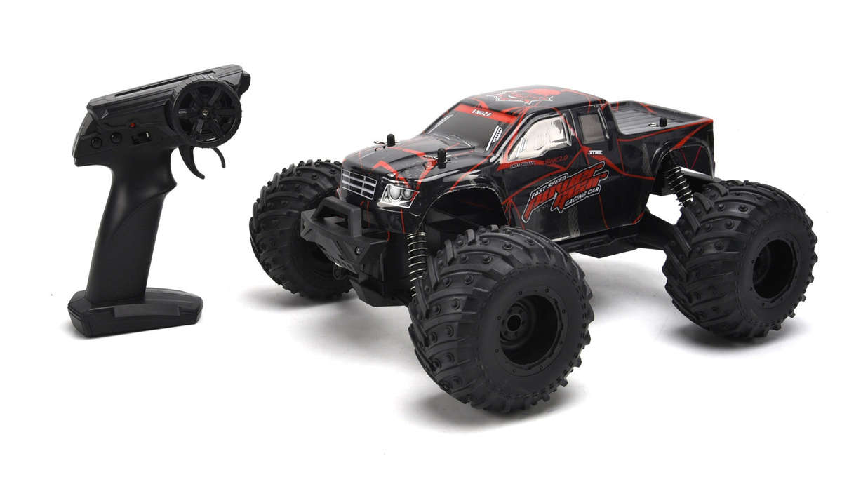 R/C Off-Road Truck 1/14 RC Leading  HTRC1112