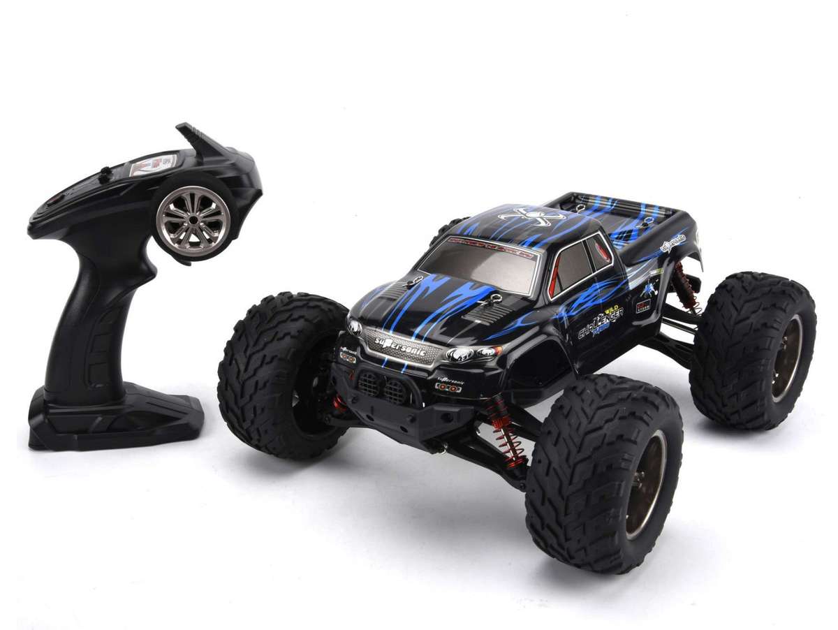 R/C X9115 2WD Truck 1/12 RC Leading  HTRC1168