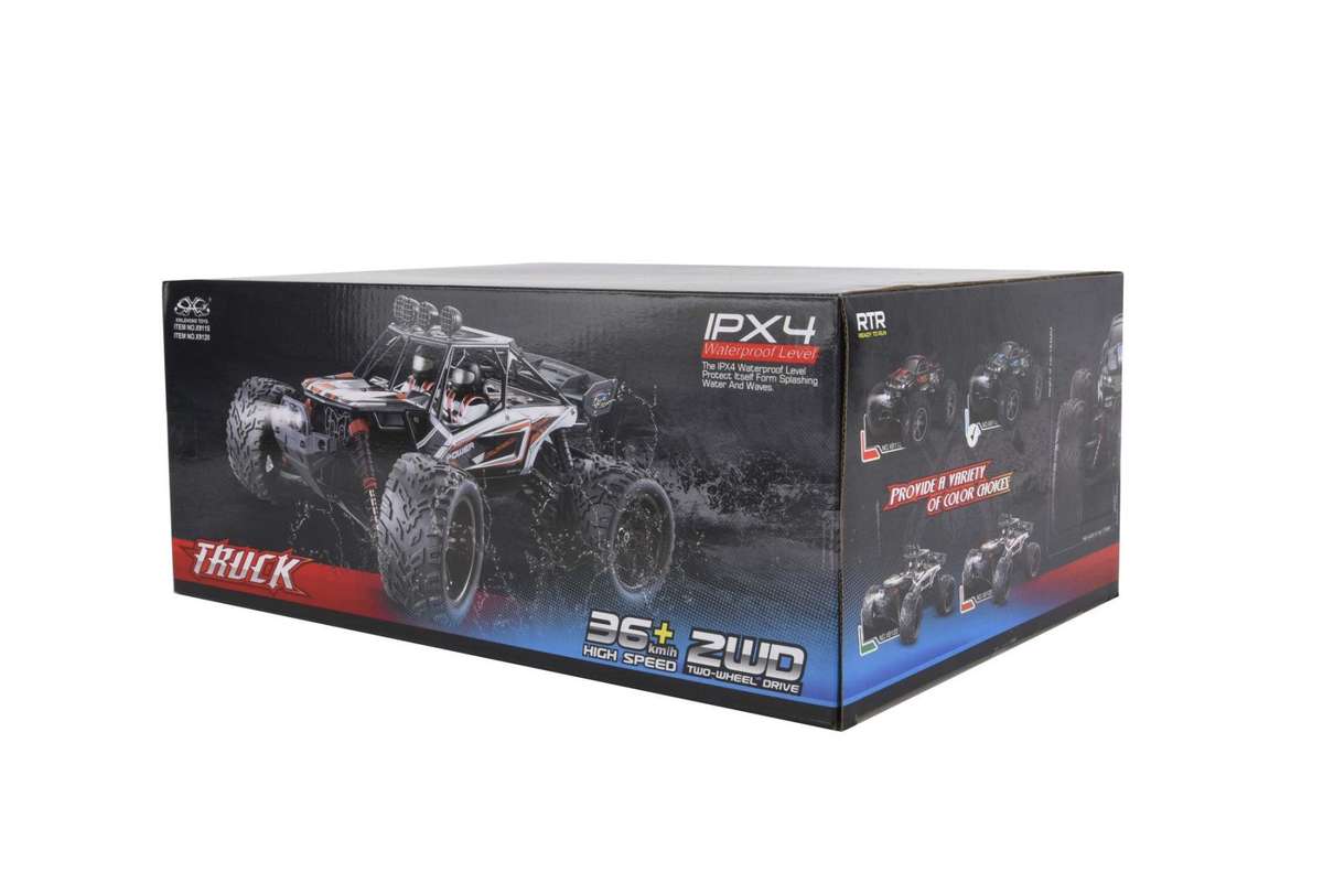 R/C X9115 2WD Truck 1/12 RC Leading  HTRC1168