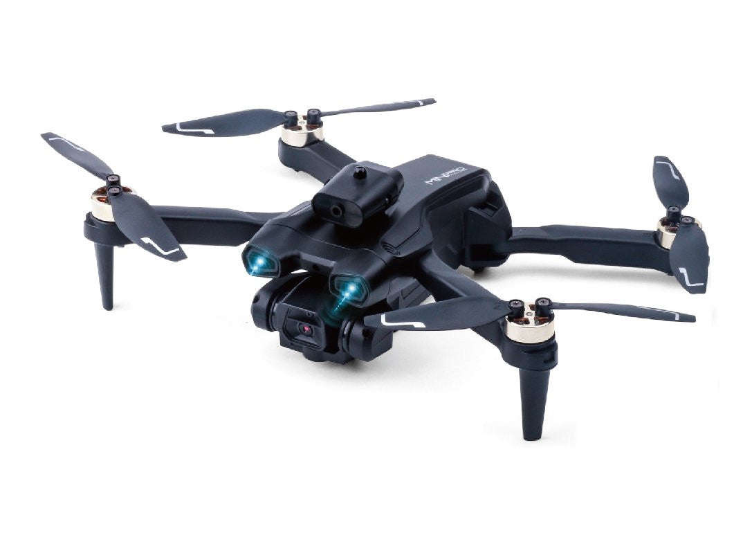 R/C RC153C Foldable Drone with 480P WiFi Camera RC Leading HTRC153C