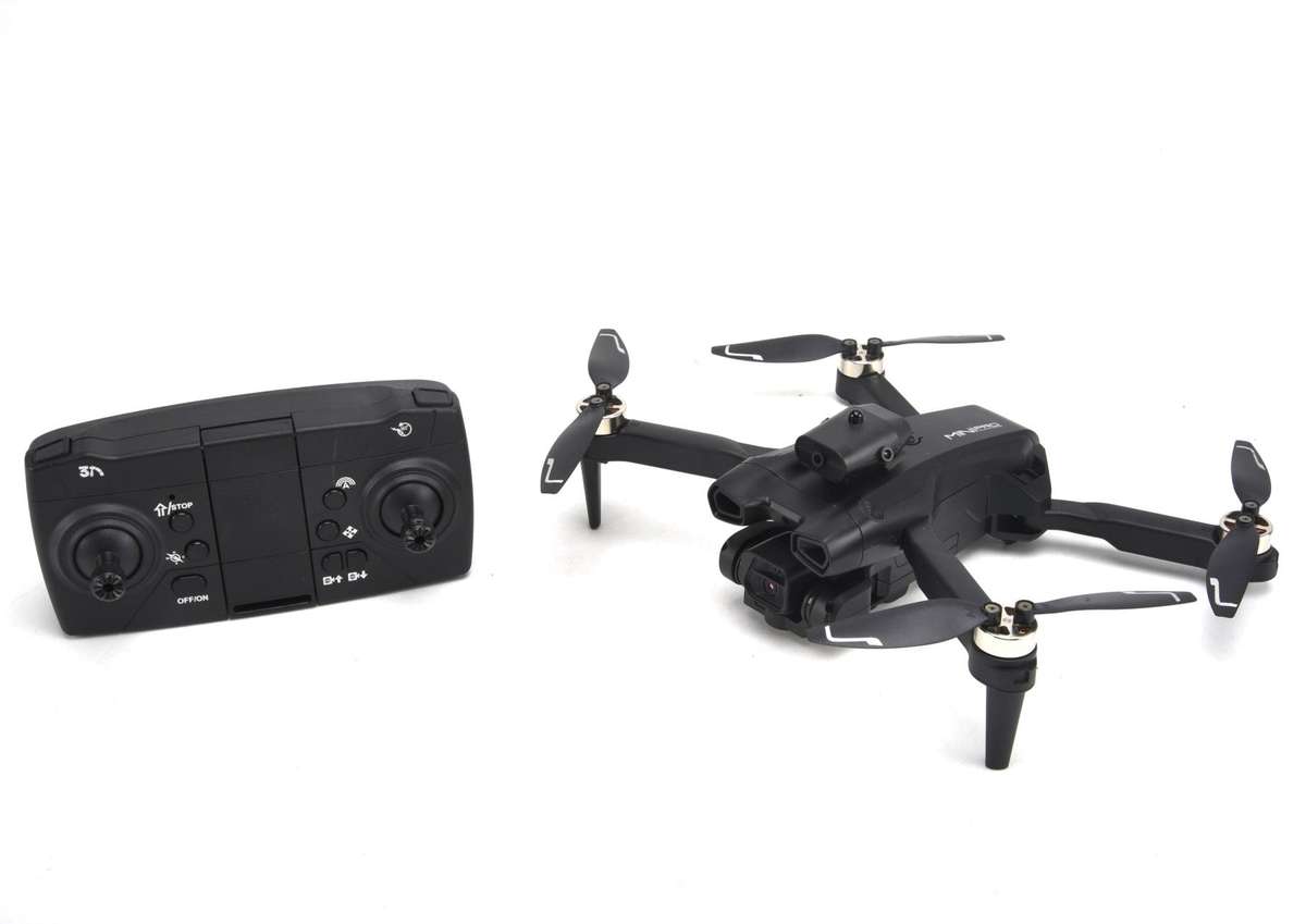 R/C RC153C Foldable Drone with 480P WiFi Camera RC Leading HTRC153C