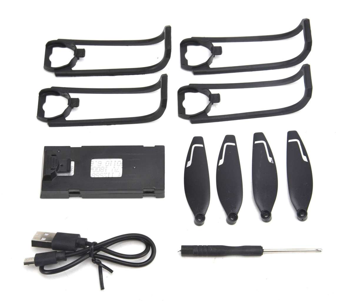 R/C RC153C Foldable Drone with 480P WiFi Camera RC Leading HTRC153C