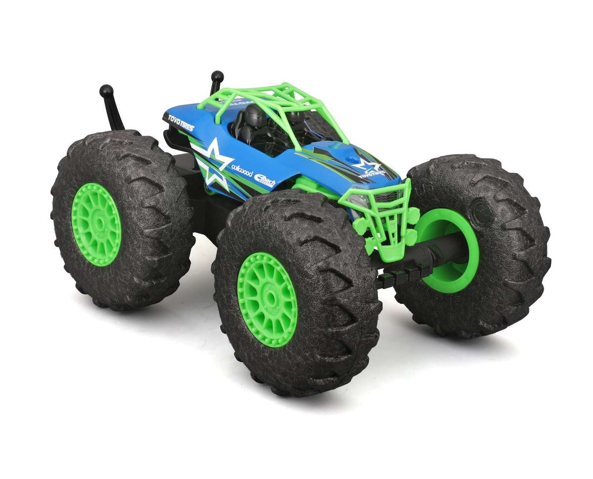 R/C Rock Hopper Pro Series 2.4GHYz - Maisto - MAI81806