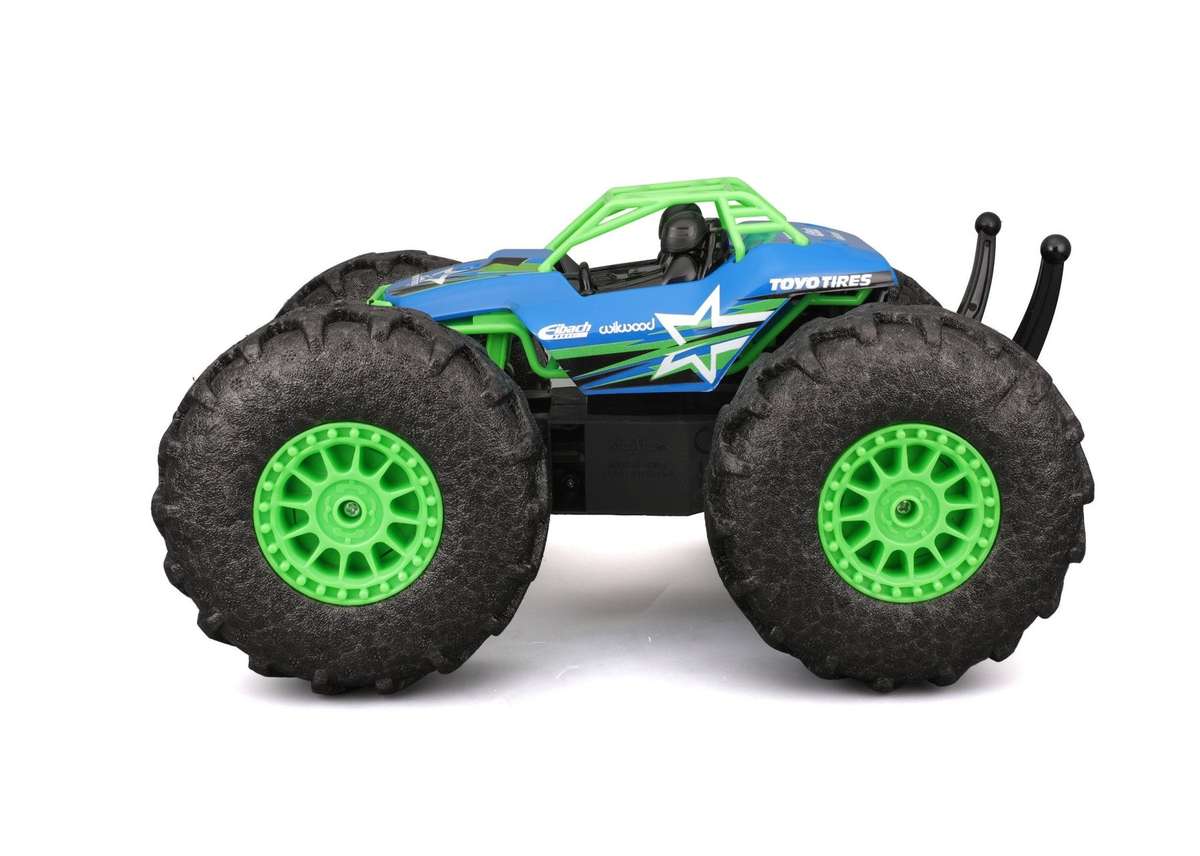 R/C Rock Hopper Pro Series 2.4GHYz - Maisto - MAI81806