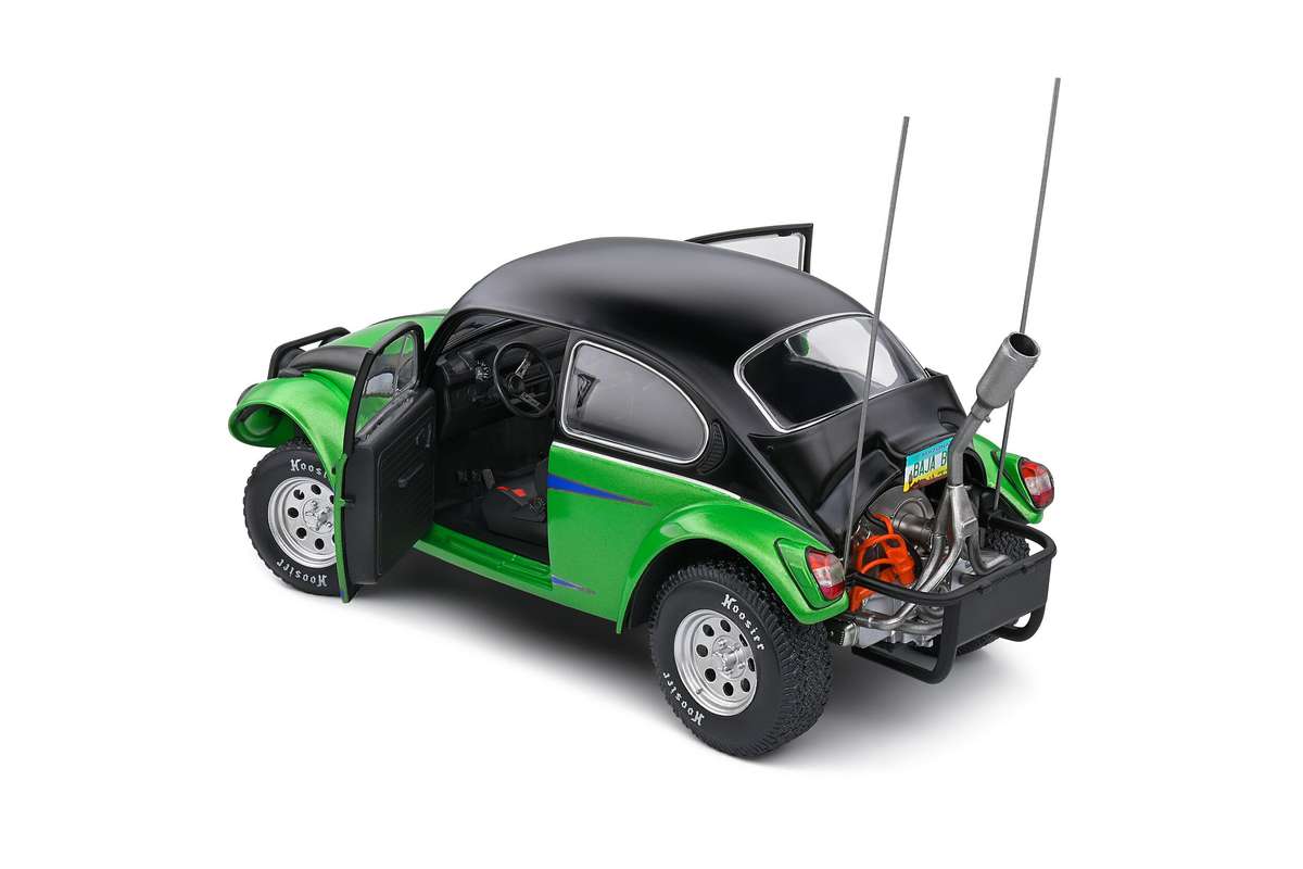 Beetle Baja  1976 - Green 1/18 Solido S1809603