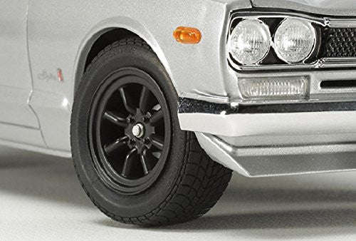 Nissan Skyline 2000 GT-R Street Custom 1/24 Scale Tamiya 24335
