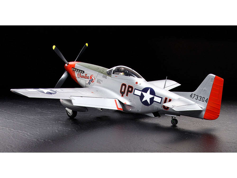 P-51D Mustang 1/32 Scale Tamiya 60322